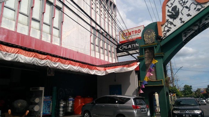 Toko bangunan jogja