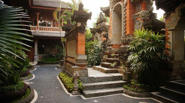 Bangunan bali