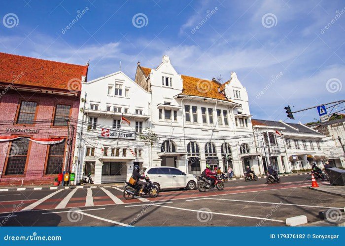 Keuangan gedung jakarta historical buildings departemen