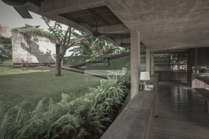 Desain rumah andra matin