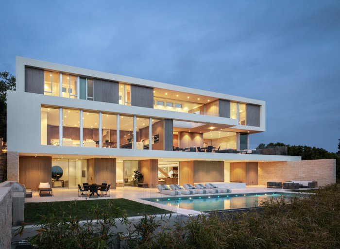 House storey narrow lot three concept plans townhouse meter weekend plan 5x17