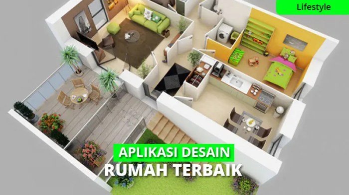 Aplikasi desain rumah android offline