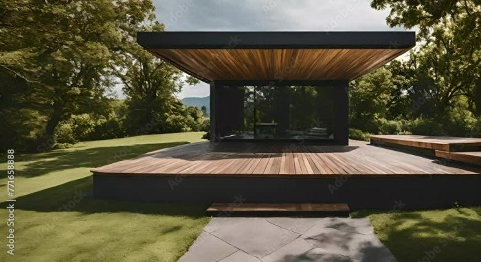 Foto desain rumah minimalis 2 lantai