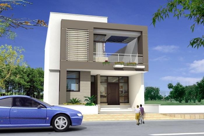 Cara membuat desain rumah 3d di laptop