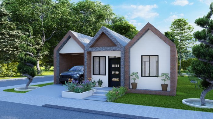 Rumah 10x12 arsika konstruksi arsikadesain Desain rumah ukuran 10x12 1 lantai