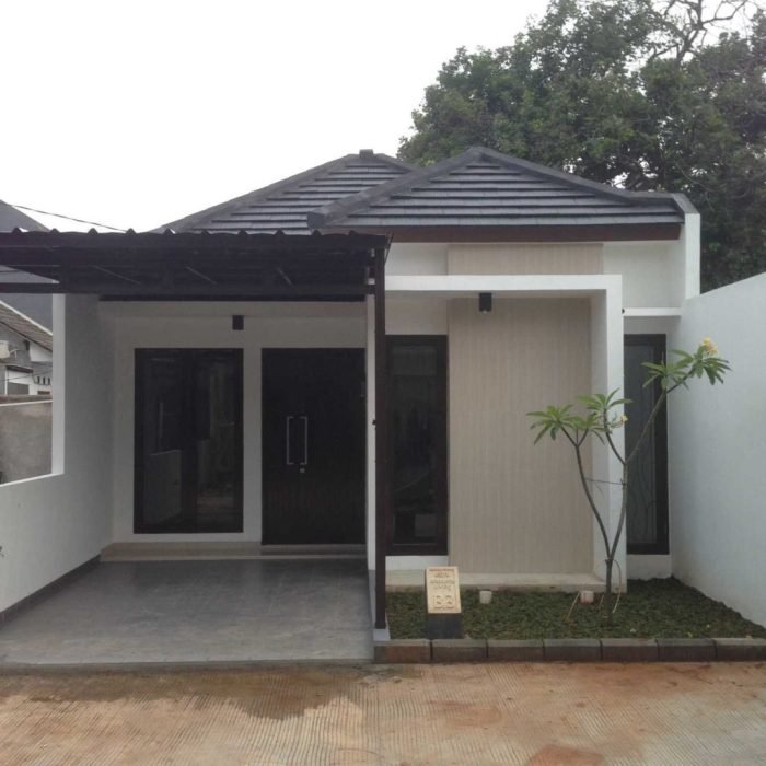 Desain rumah harga 50 juta