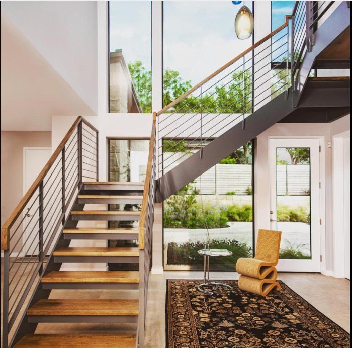 Storey balcony perth facade