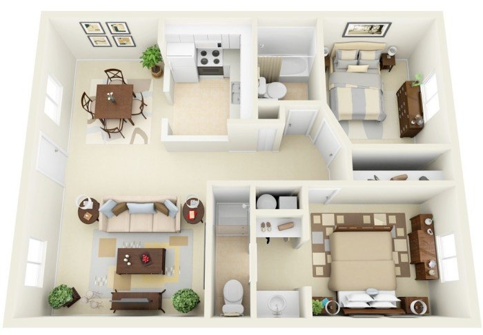 Bungalow pinoy shd minimal eplans
