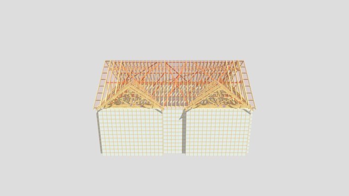 Desain rumah 3x8 2 lantai