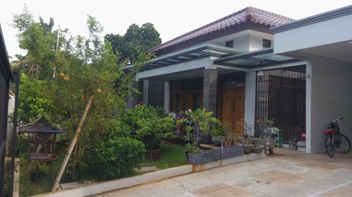 Desain rumah 150 juta