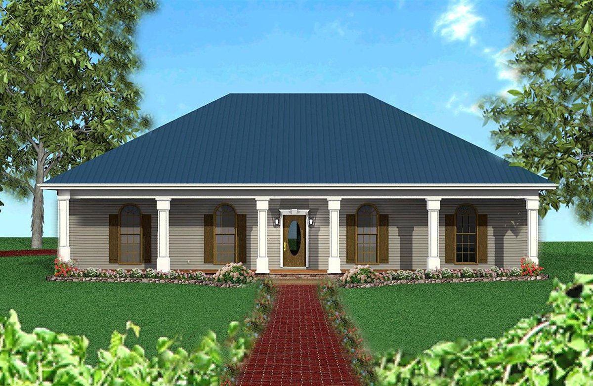 Desain rumah limasan