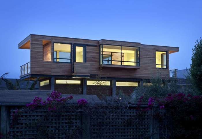 Flood modern