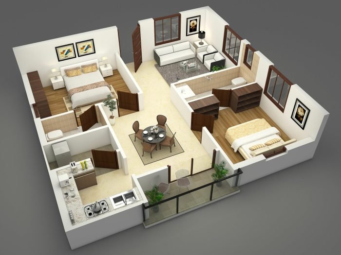 3d plans house bedroom ideas views constructions savvy latest u2013