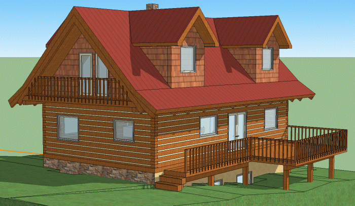 Download aplikasi desain rumah sketchup