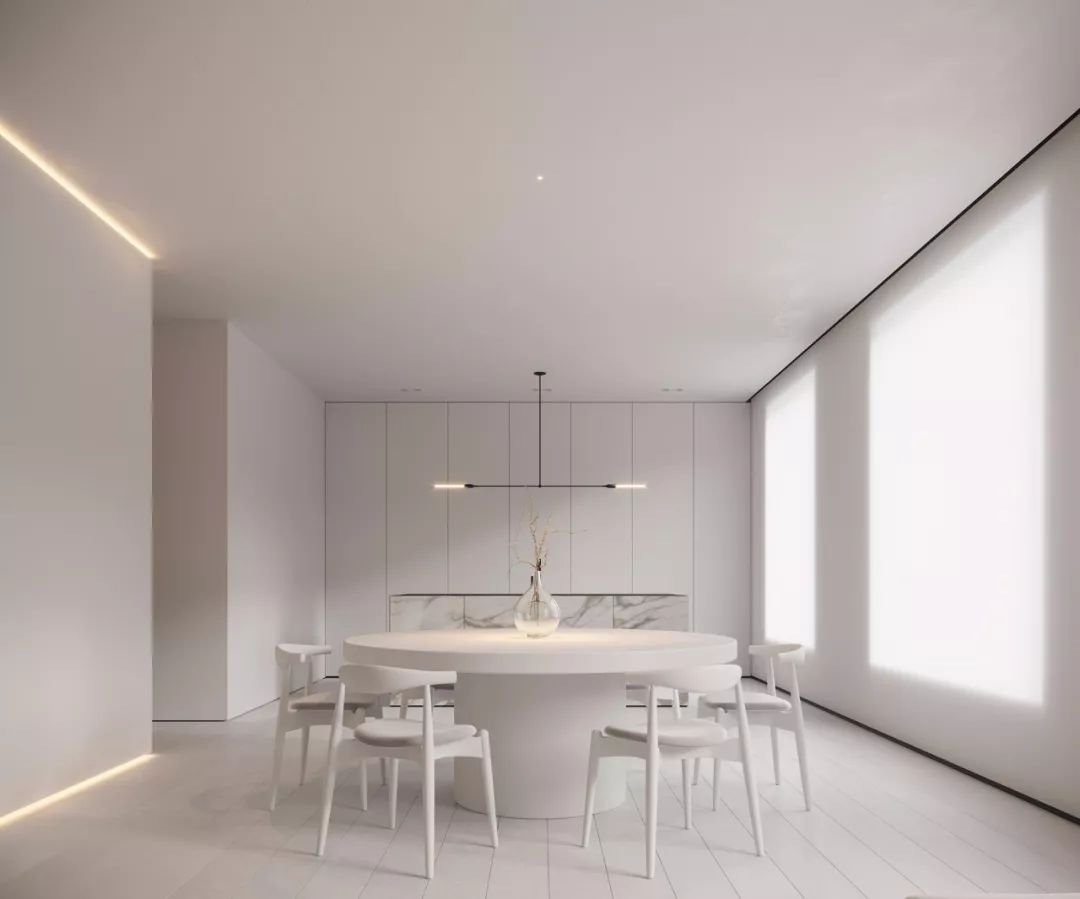 Desain rumah minimalis tanpa sekat