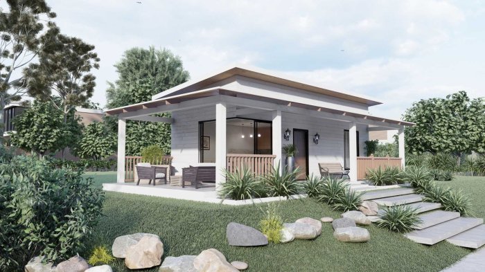 Minimalis 4x10 desain rumah ukuran 4x10 meter 2 lantai