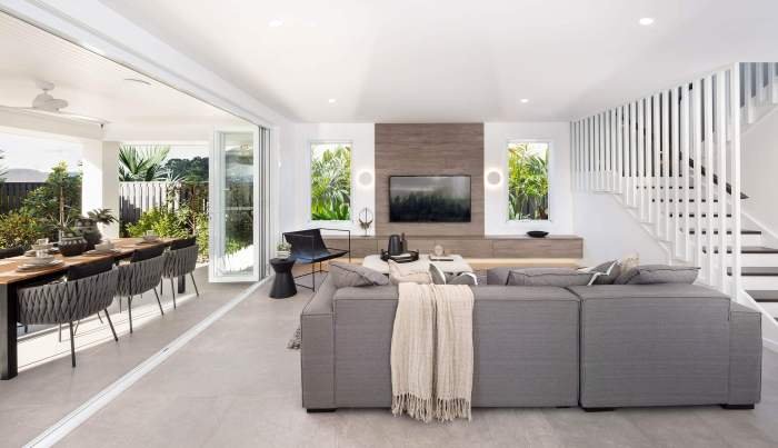 House plans nigeria single story bedroom modern plan floor bungalow designs bedrooms marvelous room bathroom styles choose board Desain rumah lebar 5 meter 1 lantai