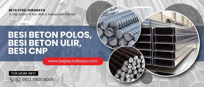 Distributor bahan bangunan surabaya