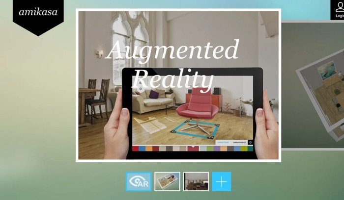 Aplikasi online desain rumah