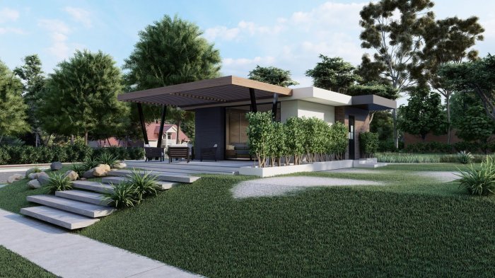 Ukuran 6x7 desain rumah ukuran 6x7m