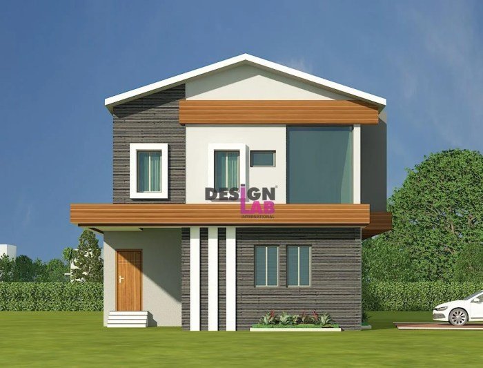 House bungalow philippines designs modern plan roof floor exterior small plans choose board