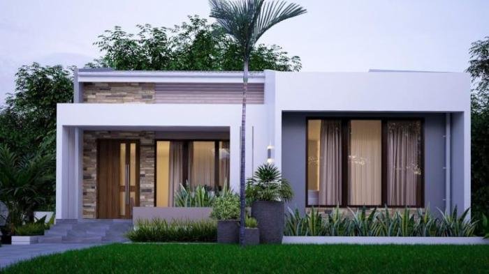 Desain rumah kekinian 2023