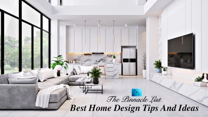 Tips desain rumah