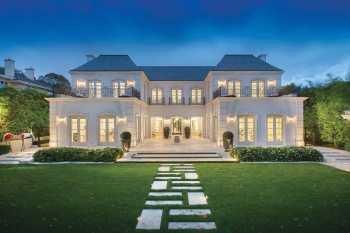 Desain rumah elegan