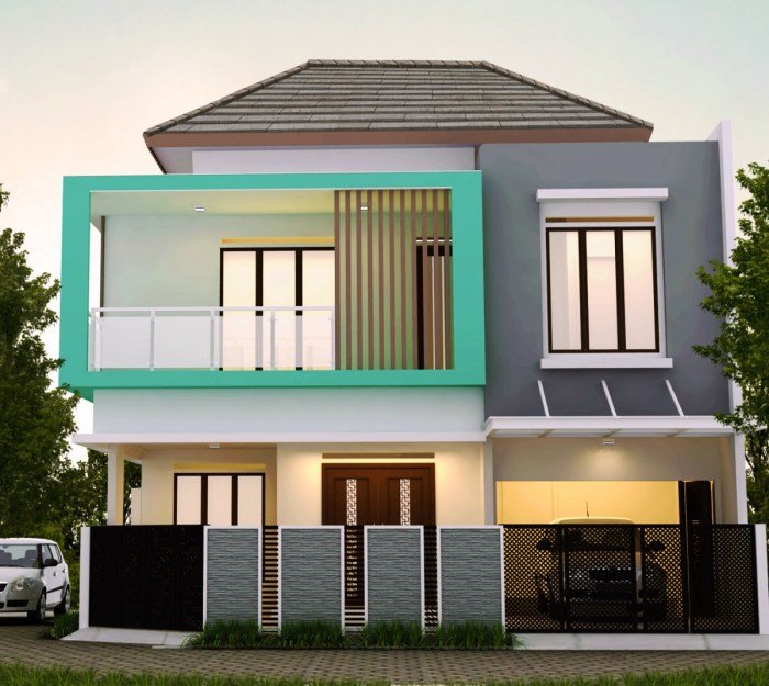 Website desain rumah online