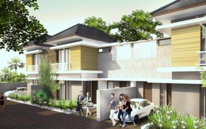 Desain rumah jogja
