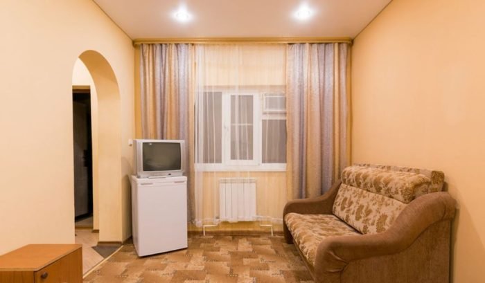 Desain rumah kpr type 30/60