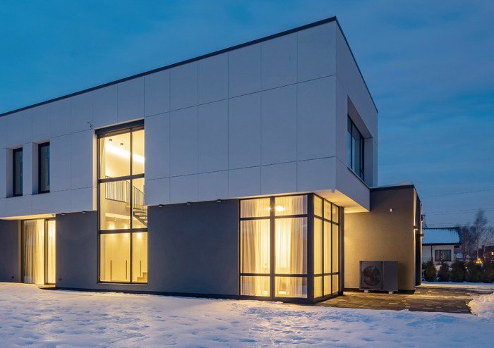 Energy efficient designs building house efficiency passive passivhaus