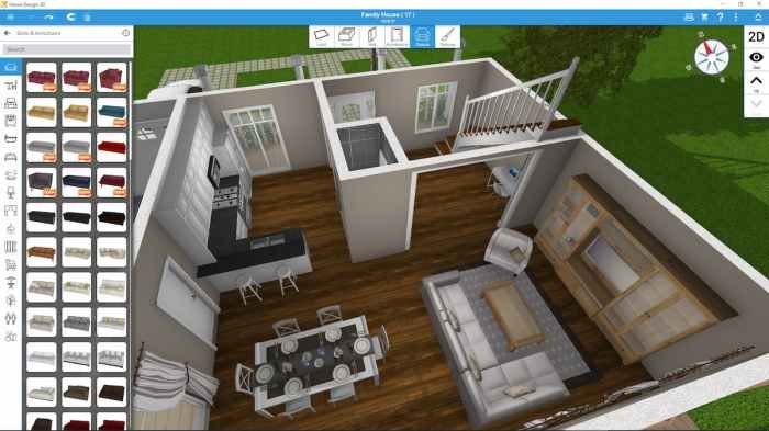 Game desain rumah 3d offline