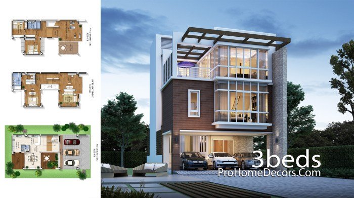 Habitaciones departamentos planos departamento modernos