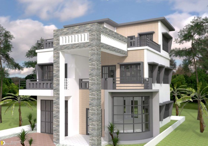 Bedrooms 15x9 detailing