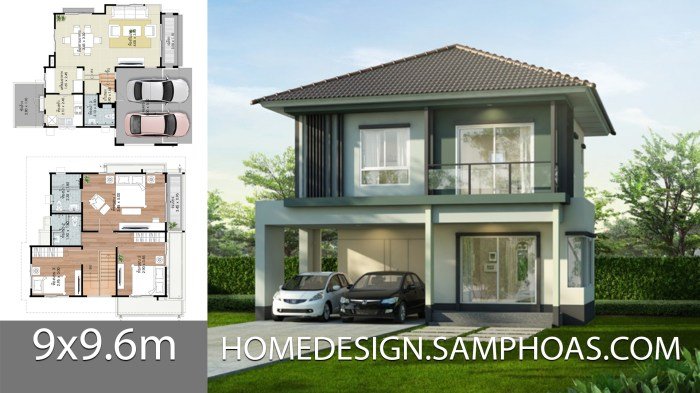 House meters 30x30 9x9 roof prohomedecors 3d prohomedecorz decors