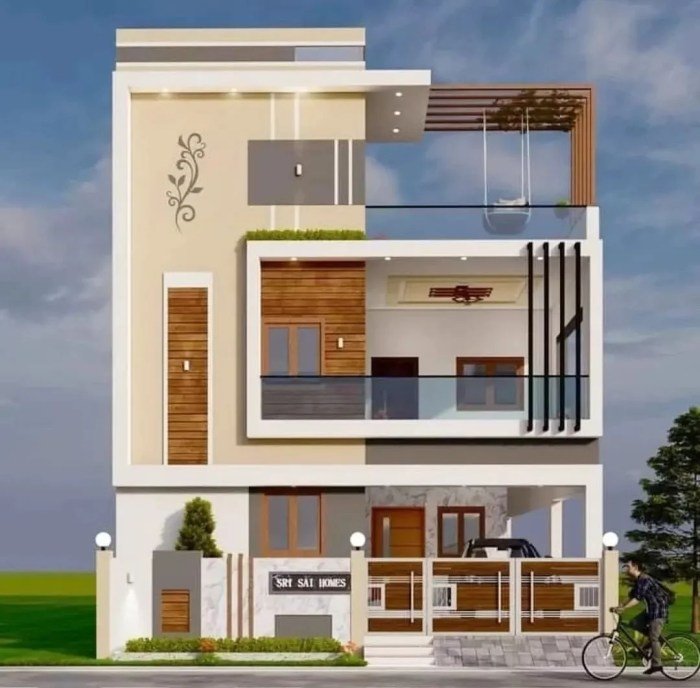 Bungalow storey kenya pinoy room townhouse houses parking jbsolis pinoyhousedesigns thoughtskoto fachadas magnifico ház cikk forrása