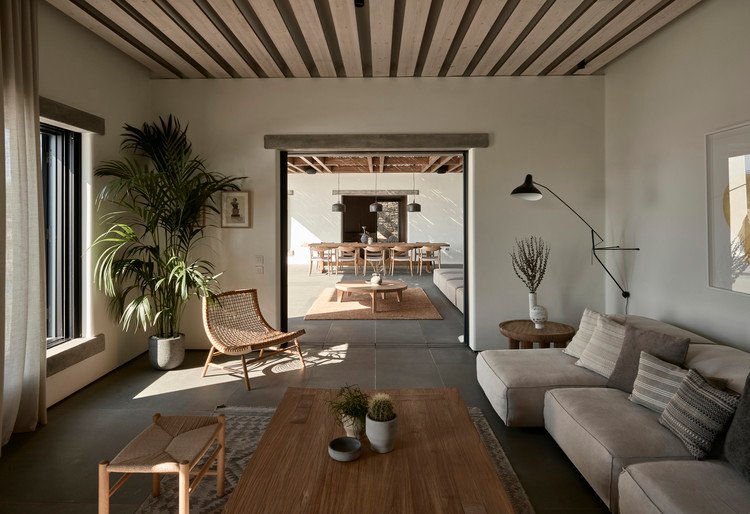Desain rumah estetik