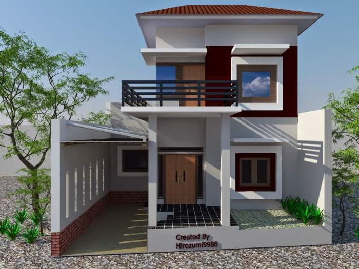 Desain rumah 2024