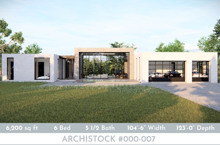 Desain rumah impian minimalis