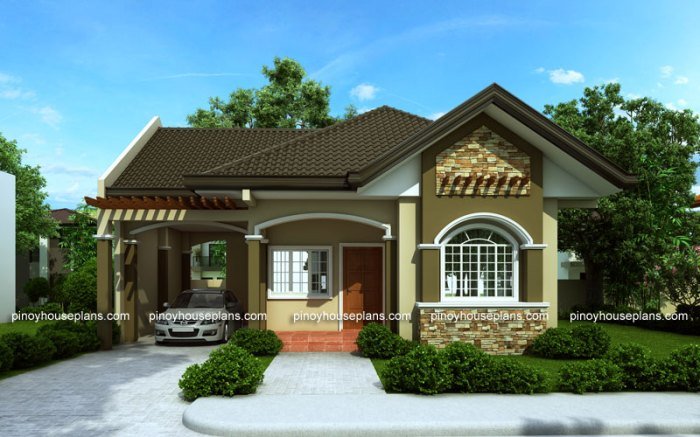 Desain rumah 500 juta