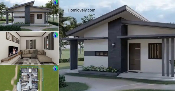 7x10 meter desain rumah 7x10