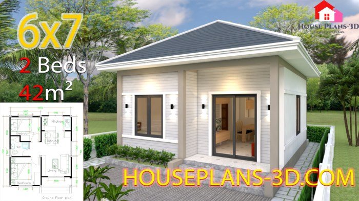 Desain rumah murah sederhana