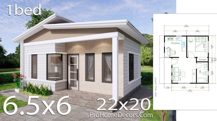 Desain rumah 5x6 2 lantai