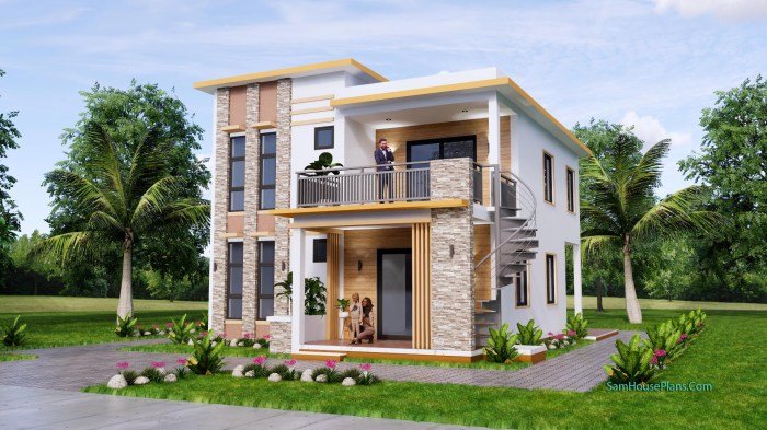 Kamar denah minimalis tidur lantai sketsa sederhana 8x9 pondasi tanah ide tiga dena impian 5x5 luxurius luas belum diketahui terbaik Desain rumah minimalis 8x9 3 kamar tidur