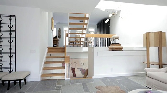 Split remodel tri sunken splitlevel foyer remodeling midcentury conversation pit livingroom xyz officeideas implantbirthcontrol