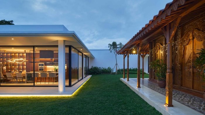 Desain rumah minimalis 2023