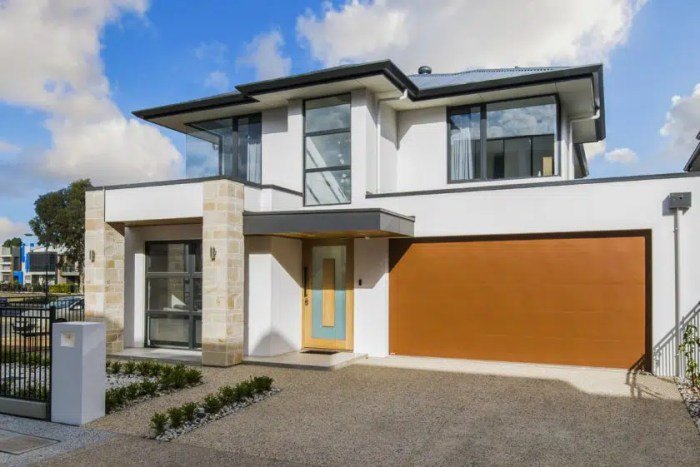 Hebel build latitude external walls built