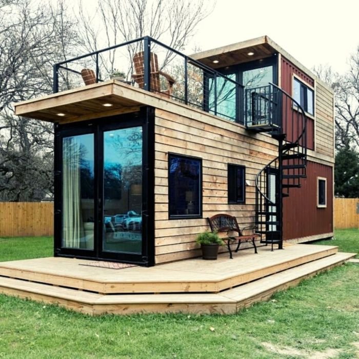 Desain rumah kecil