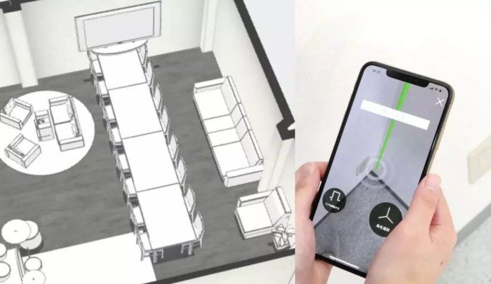 Aplikasi desain rumah di android